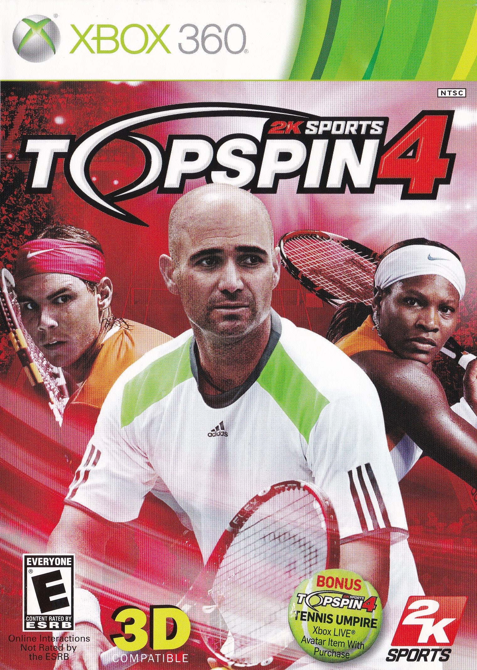Top spin 4. ROMS Xbox 360. 360 Обложка. Topspin.