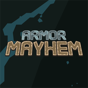 Armor Mayhem - Box - Front Image