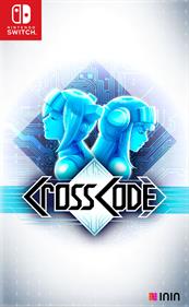 CrossCode - Box - Front Image