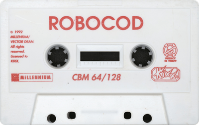 James Pond 2: Codename RoboCod - Cart - Front Image
