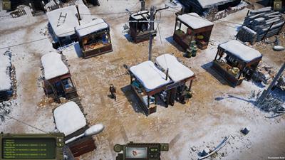 ATOM RPG Trudograd - Screenshot - Gameplay Image