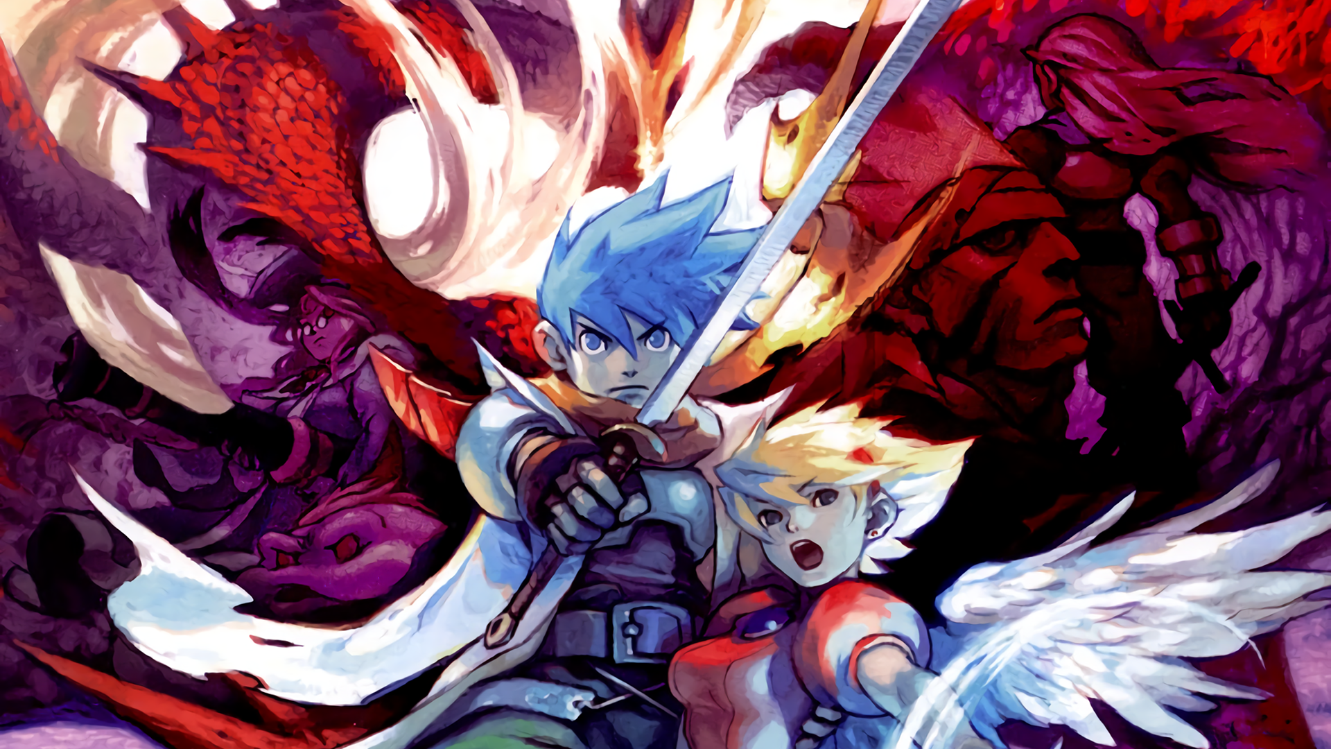 Breath of Fire III Details - LaunchBox Games Database