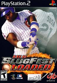 MLB SlugFest: Loaded - Box - Front Image