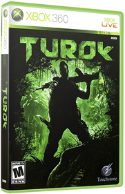 Turok - Box - 3D Image