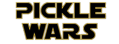 Pickle Wars - Clear Logo Image