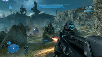Halo: The Master Chief Collection - Screenshot - Gameplay Image