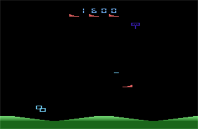 Stargunner - Screenshot - Gameplay Image