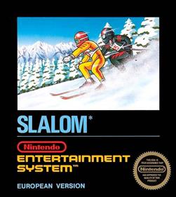 Slalom - Box - Front Image