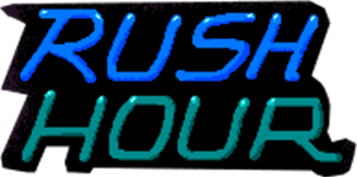 Rushhour - Clear Logo Image