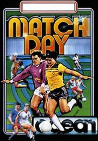 Match Day - Fanart - Box - Front Image