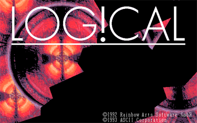Log!cal - Screenshot - Game Title Image