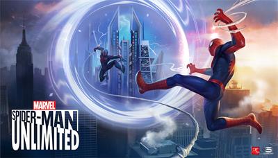 Spider-Man Unlimited - Fanart - Background Image