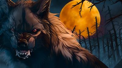 Werewolf: The Last Warrior - Fanart - Background Image