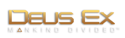 Deus Ex: Mankind Divided - Clear Logo Image