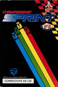 Championship Sprint - Box - Front Image