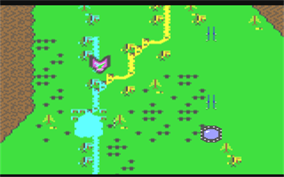 Valley of Doom - Screenshot - Gameplay Image