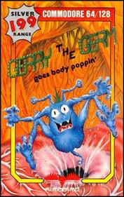 Gerry the Germ Goes Body Poppin' - Box - Front Image