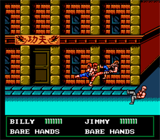 Double Dragon III - Screenshot - Gameplay Image