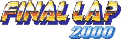 Final Lap 2000 - Clear Logo Image