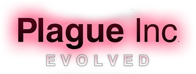 Plague Inc: Evolved - Clear Logo Image