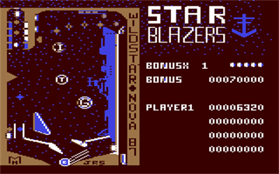 Star Blazers (PCS) - Screenshot - Gameplay Image