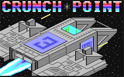 Crunch Point - Screenshot - Game Title Image