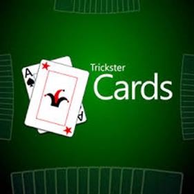 Trickster Cards - Screenshot - Game Title Image