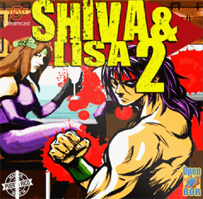 Shiva & Lisa 2