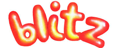 Blitz - Clear Logo Image