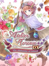 Atelier Rorona: The Alchemist of Arland DX - Box - Front Image