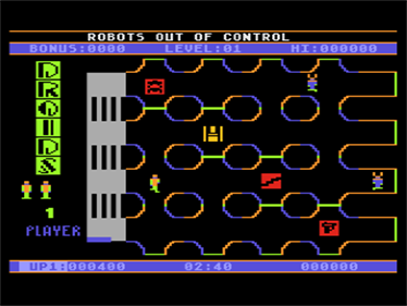 Droids - Screenshot - Gameplay Image