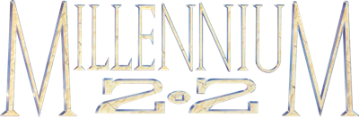Millennium 2.2 - Clear Logo Image