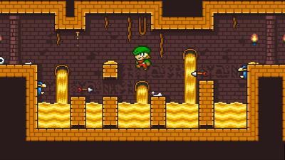 Super Dangerous Dungeons - Screenshot - Gameplay Image