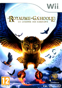 Legend of the Guardians: The Owls of Ga'Hoole - Box - Front Image