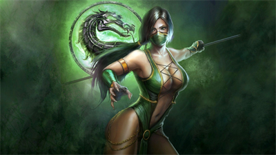 Mortal Kombat: Komplete Edition - Fanart - Background Image