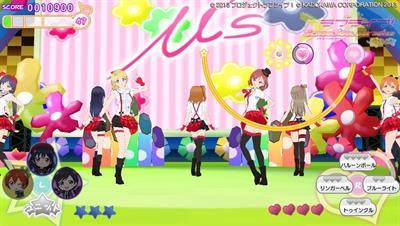 Love Live! School Idol Paradise Vol.3 Lily White - Screenshot - Gameplay Image