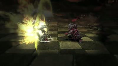 Battle vs Chess - Fanart - Background Image