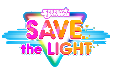 Steven Universe: Save the Light - Clear Logo Image
