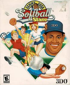 Sammy Soza Softball Slam - Box - Front Image