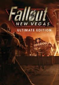 Fallout: New Vegas: Ultimate Edition - Box - Front Image
