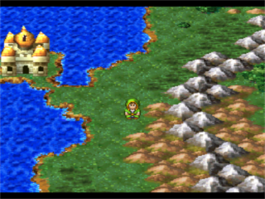 Dragon Warrior VII - Screenshot - Gameplay Image