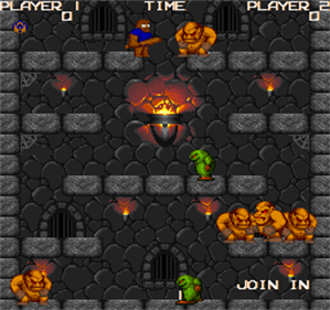 Dark Tower - Screenshot - Gameplay Image