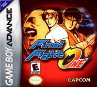 Final Fight One - Box - Front Image