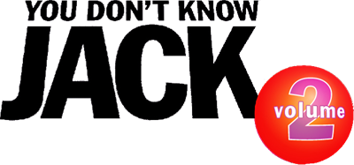 You Don't Know Jack: Volume 2 - Clear Logo Image