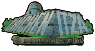Chichen Itza: Ci-U-Than Trilogy-III - Clear Logo Image