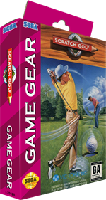 Scratch Golf - Box - 3D Image