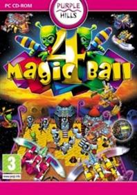 Magic Ball 4 - Box - Front Image
