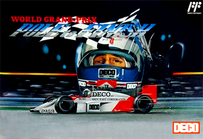 Al Unser Jr. Turbo Racing - Box - Front Image