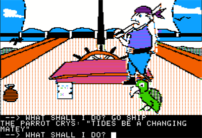 SAGA #2: Pirate Adventure - Screenshot - Gameplay Image