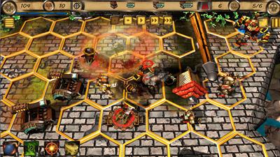 Hydraulic Empire - Screenshot - Gameplay Image